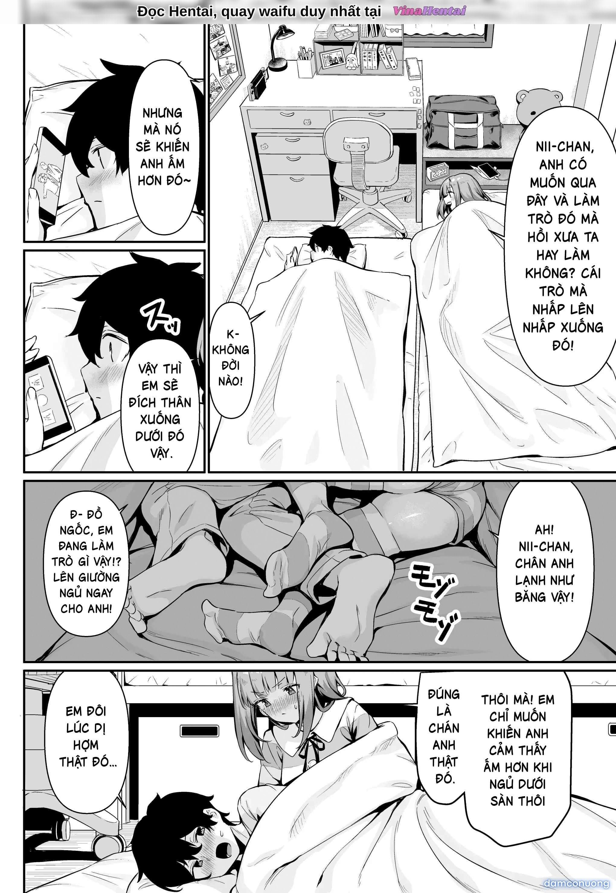 đọc truyện Từ Việc Nghịch Ti Đến Trò Chơi Tình Dục Cùng Em Gái Chương 1 ảnh 20 tại Thiên Thai Truyện