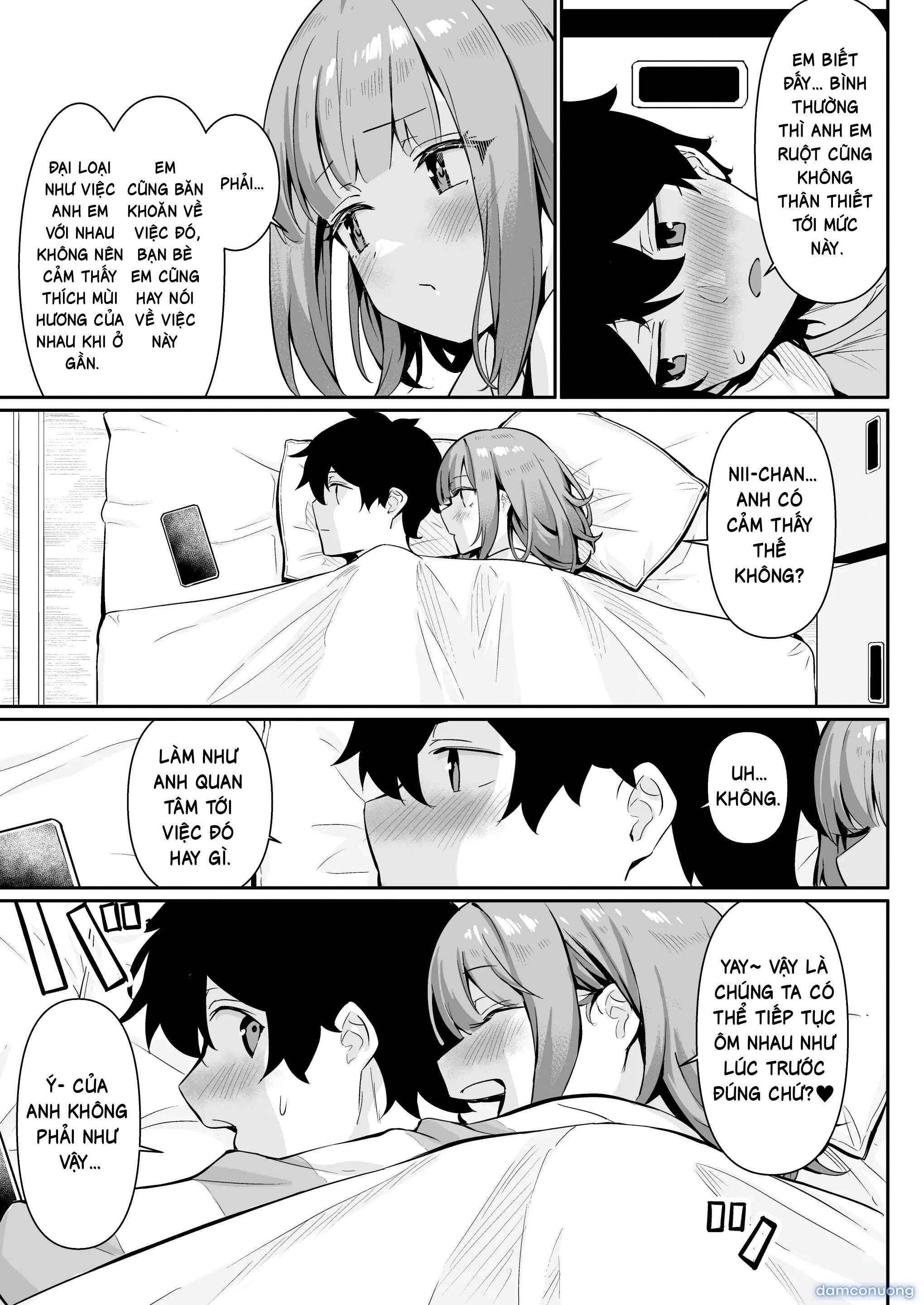 đọc truyện Từ Việc Nghịch Ti Đến Trò Chơi Tình Dục Cùng Em Gái Chương 1 ảnh 21 tại Thiên Thai Truyện