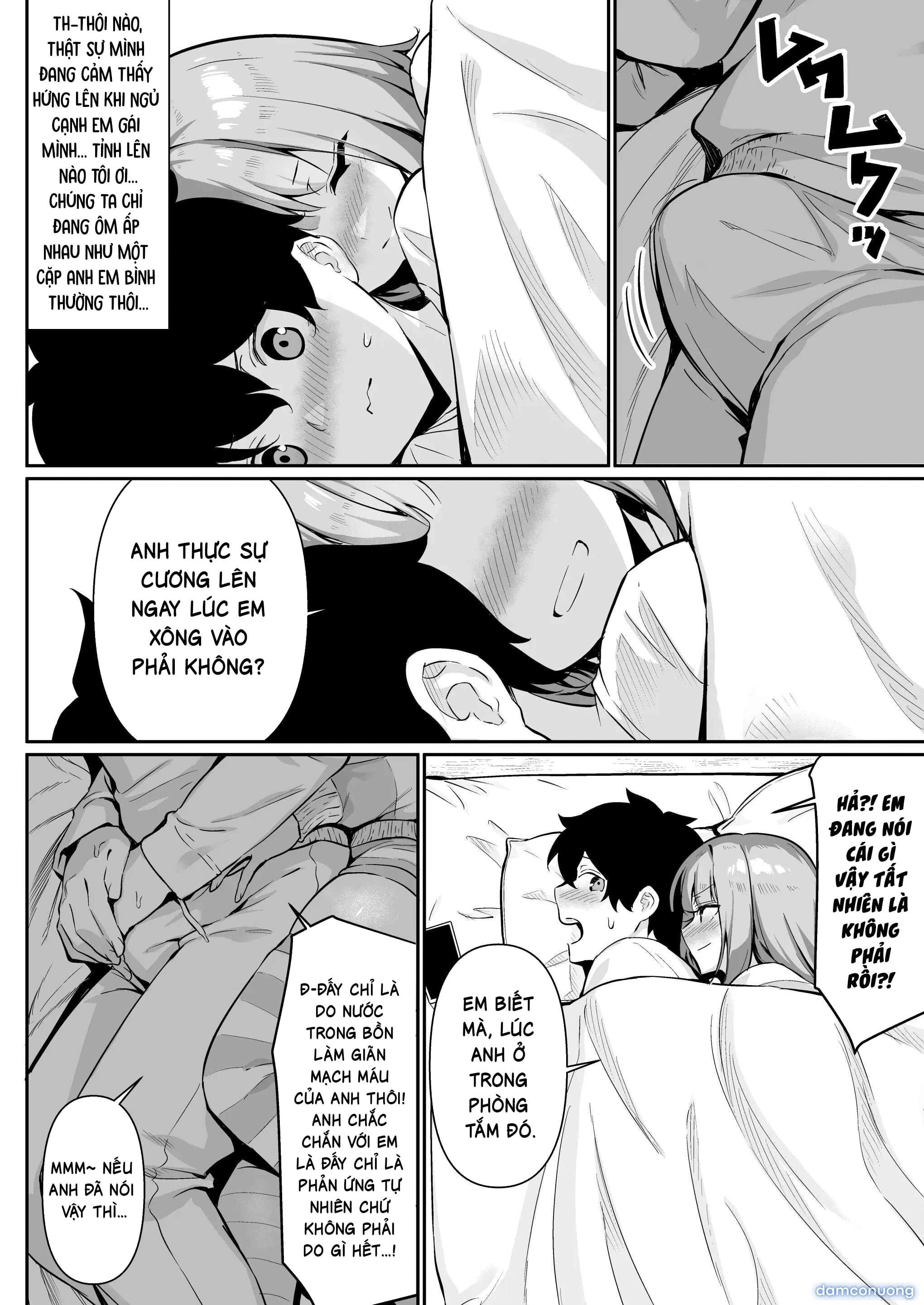 đọc truyện Từ Việc Nghịch Ti Đến Trò Chơi Tình Dục Cùng Em Gái Chương 1 ảnh 22 tại Thiên Thai Truyện