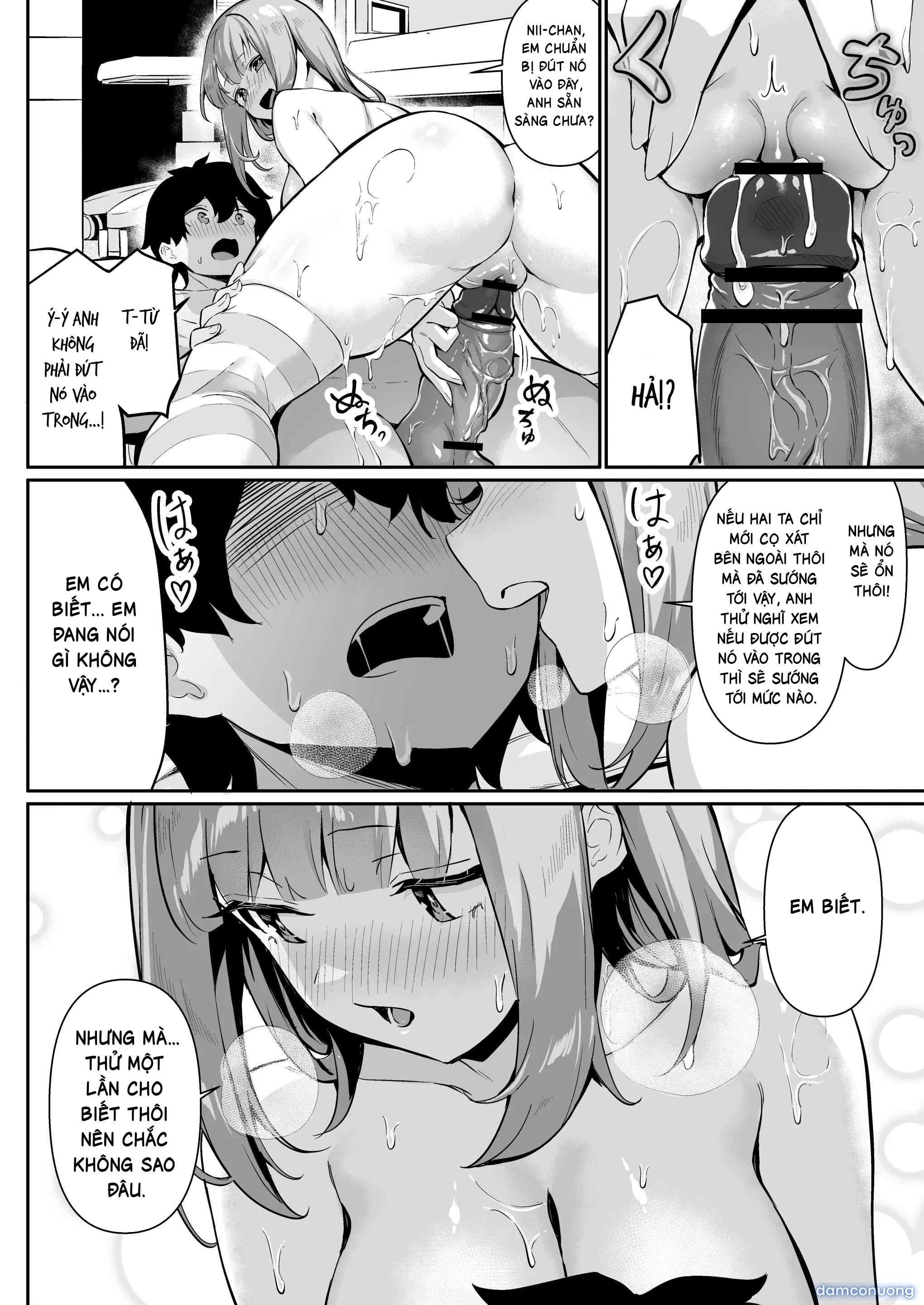 đọc truyện Từ Việc Nghịch Ti Đến Trò Chơi Tình Dục Cùng Em Gái Chương 1 ảnh 30 tại Thiên Thai Truyện