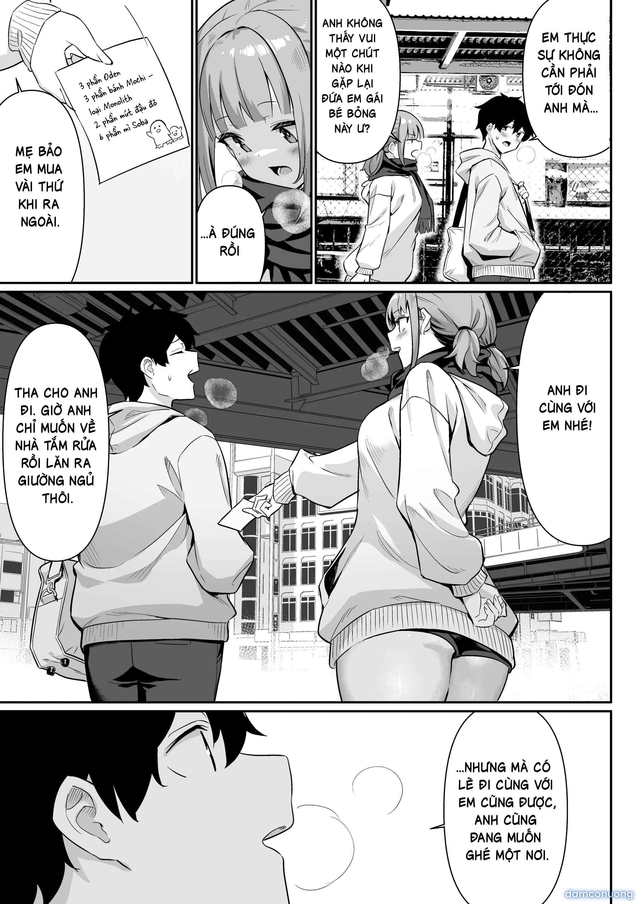 đọc truyện Từ Việc Nghịch Ti Đến Trò Chơi Tình Dục Cùng Em Gái Chương 1 ảnh 5 tại Thiên Thai Truyện