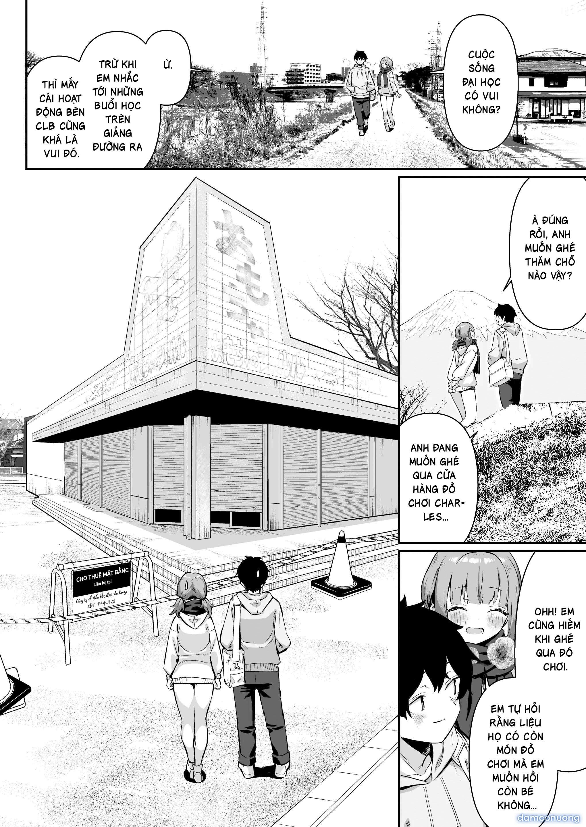 đọc truyện Từ Việc Nghịch Ti Đến Trò Chơi Tình Dục Cùng Em Gái Chương 1 ảnh 6 tại Thiên Thai Truyện