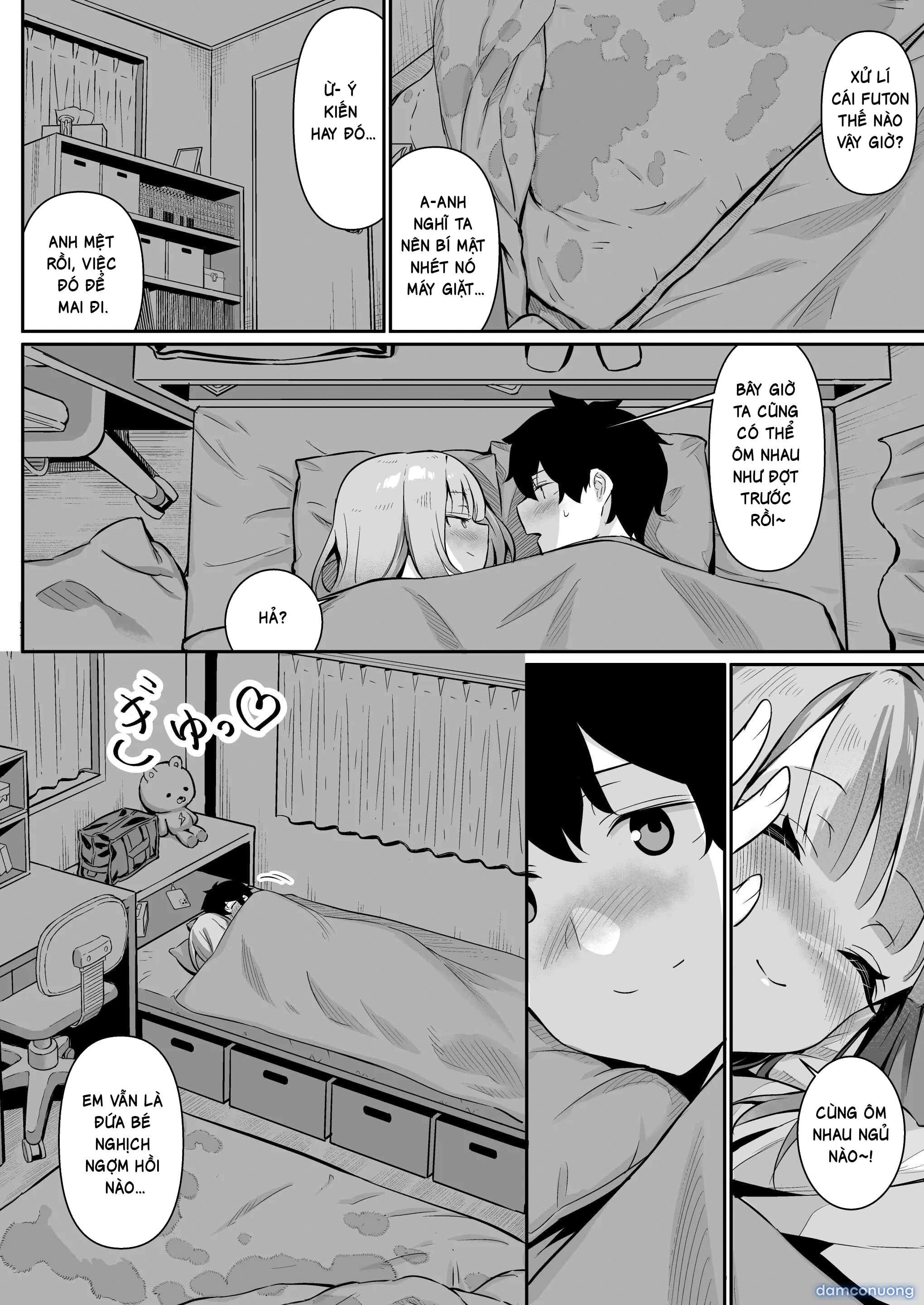 đọc truyện Từ Việc Nghịch Ti Đến Trò Chơi Tình Dục Cùng Em Gái Chương 1 ảnh 60 tại Thiên Thai Truyện