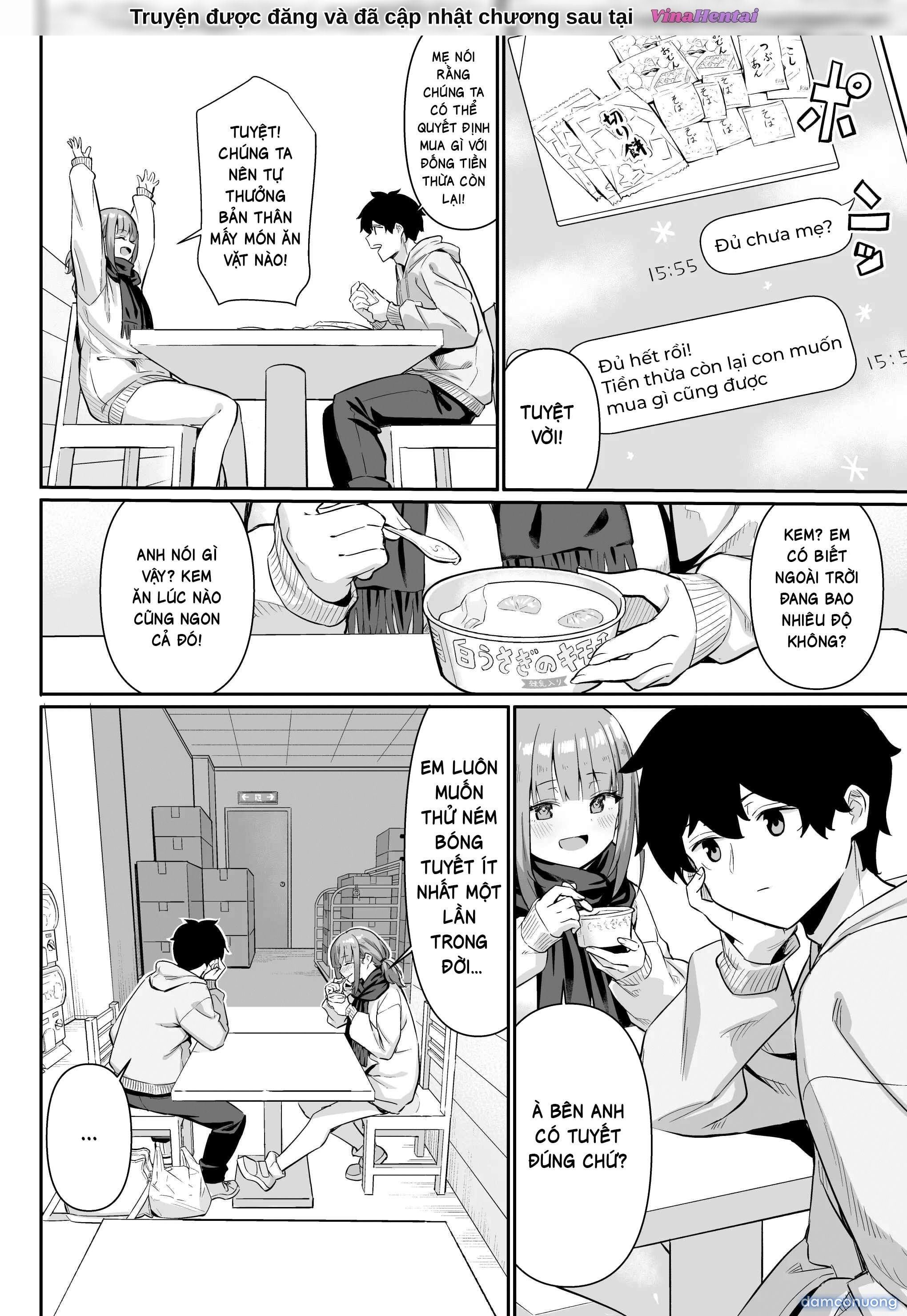 đọc truyện Từ Việc Nghịch Ti Đến Trò Chơi Tình Dục Cùng Em Gái Chương 1 ảnh 8 tại Thiên Thai Truyện