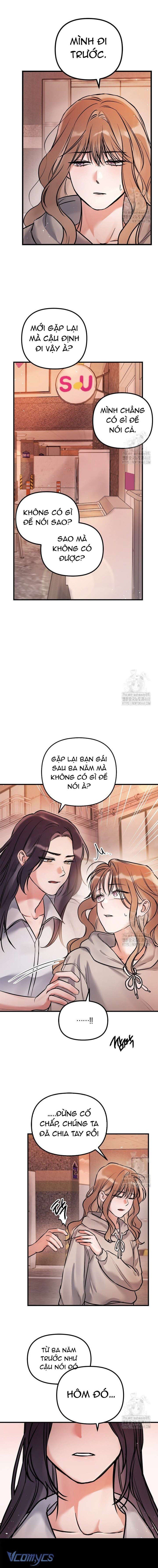 đọc truyện Tựa Như Chưa Bao Giờ Chia Ly Chương 1 ảnh 15 tại Thiên Thai Truyện