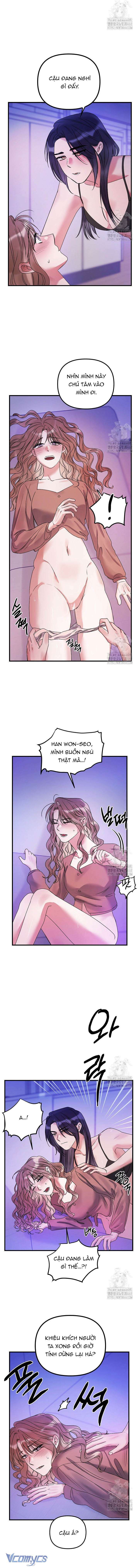 đọc truyện Tựa Như Chưa Bao Giờ Chia Ly Chương 10 ảnh 12 tại Thiên Thai Truyện