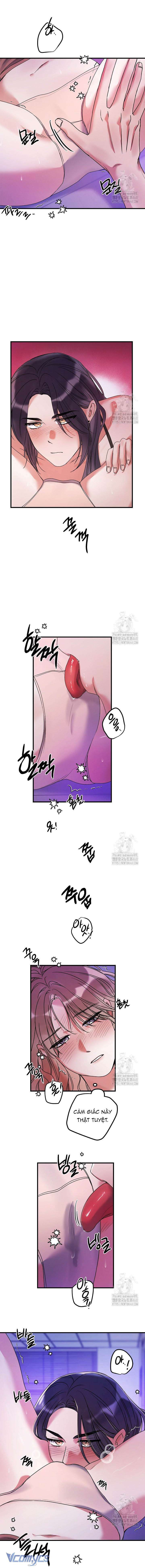 đọc truyện Tựa Như Chưa Bao Giờ Chia Ly Chương 10 ảnh 5 tại Thiên Thai Truyện