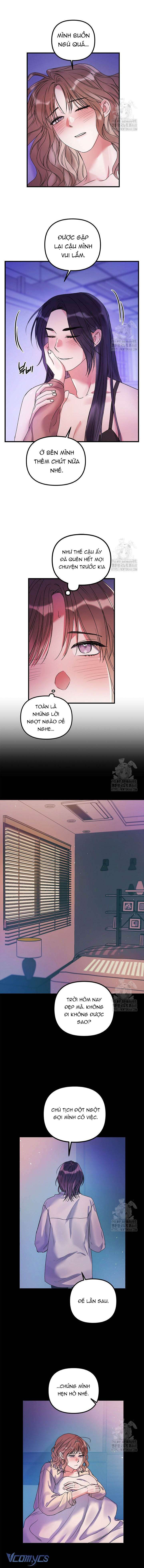 đọc truyện Tựa Như Chưa Bao Giờ Chia Ly Chương 10 ảnh 9 tại Thiên Thai Truyện