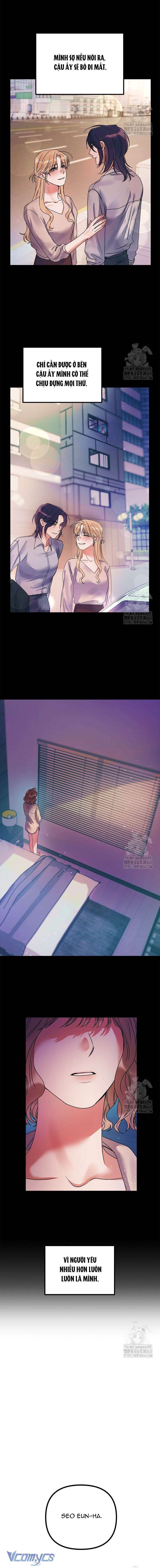 đọc truyện Tựa Như Chưa Bao Giờ Chia Ly Chương 10 ảnh 11 tại Thiên Thai Truyện