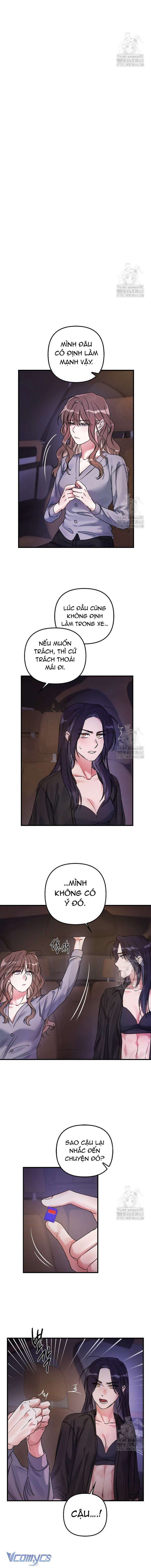 đọc truyện Tựa Như Chưa Bao Giờ Chia Ly Chương 3 ảnh 12 tại Thiên Thai Truyện