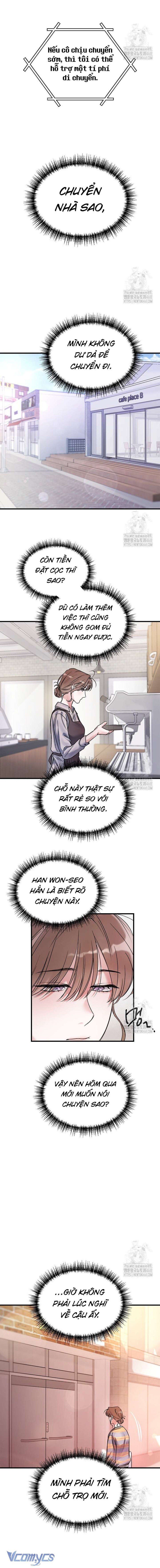 đọc truyện Tựa Như Chưa Bao Giờ Chia Ly Chương 3 ảnh 17 tại Thiên Thai Truyện