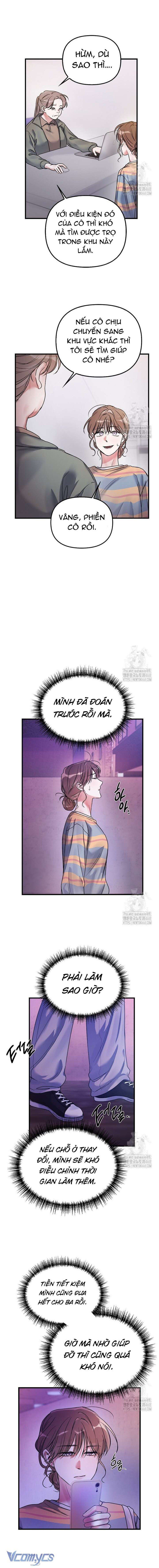 đọc truyện Tựa Như Chưa Bao Giờ Chia Ly Chương 3 ảnh 18 tại Thiên Thai Truyện