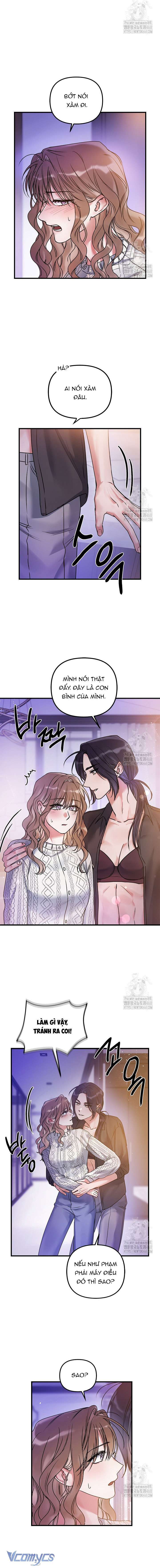 đọc truyện Tựa Như Chưa Bao Giờ Chia Ly Chương 6 ảnh 3 tại Thiên Thai Truyện