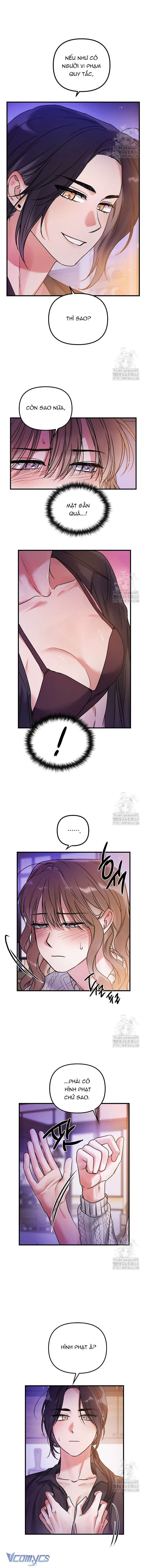 đọc truyện Tựa Như Chưa Bao Giờ Chia Ly Chương 6 ảnh 4 tại Thiên Thai Truyện