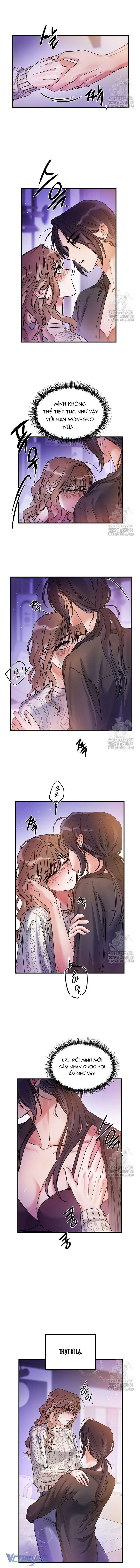 đọc truyện Tựa Như Chưa Bao Giờ Chia Ly Chương 6 ảnh 7 tại Thiên Thai Truyện