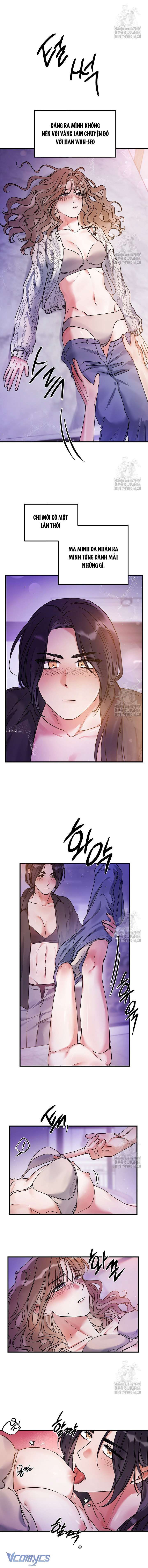 đọc truyện Tựa Như Chưa Bao Giờ Chia Ly Chương 6 ảnh 8 tại Thiên Thai Truyện