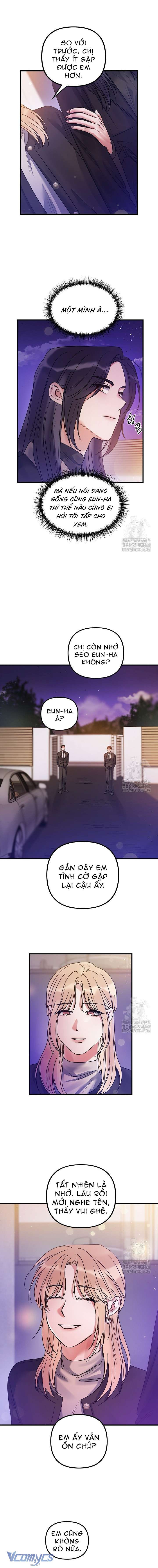 đọc truyện Tựa Như Chưa Bao Giờ Chia Ly Chương 8 ảnh 12 tại Thiên Thai Truyện