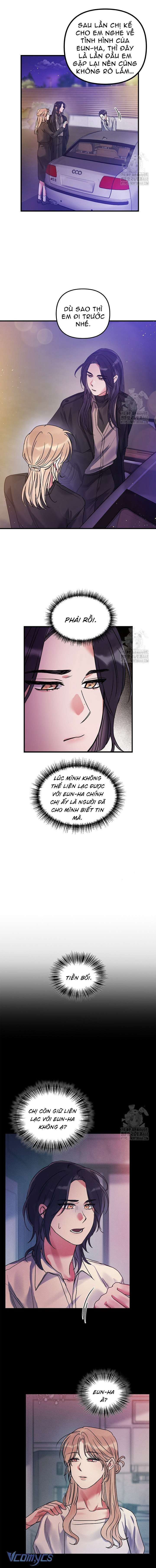 đọc truyện Tựa Như Chưa Bao Giờ Chia Ly Chương 8 ảnh 13 tại Thiên Thai Truyện