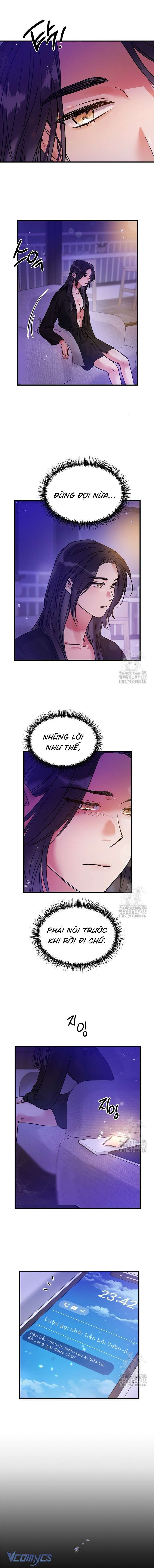 đọc truyện Tựa Như Chưa Bao Giờ Chia Ly Chương 8 ảnh 4 tại Thiên Thai Truyện