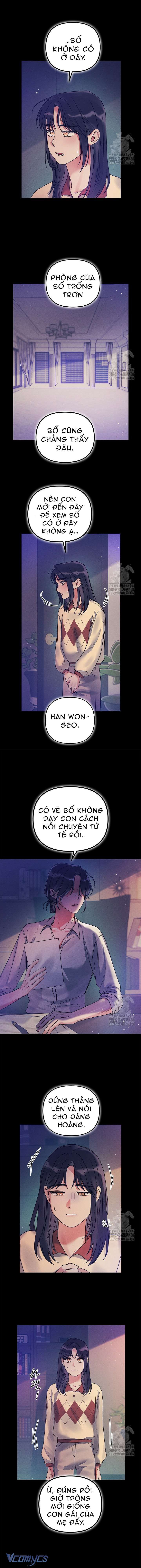 đọc truyện Tựa Như Chưa Bao Giờ Chia Ly Chương 8 ảnh 6 tại Thiên Thai Truyện