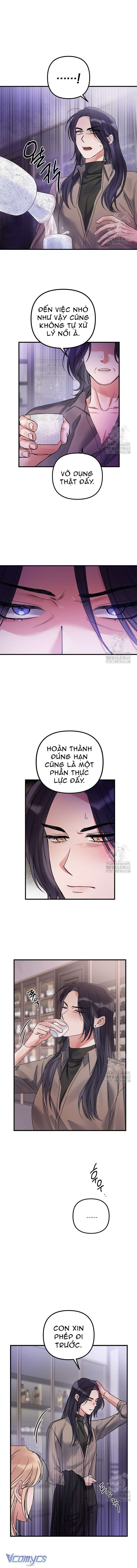 đọc truyện Tựa Như Chưa Bao Giờ Chia Ly Chương 8 ảnh 10 tại Thiên Thai Truyện