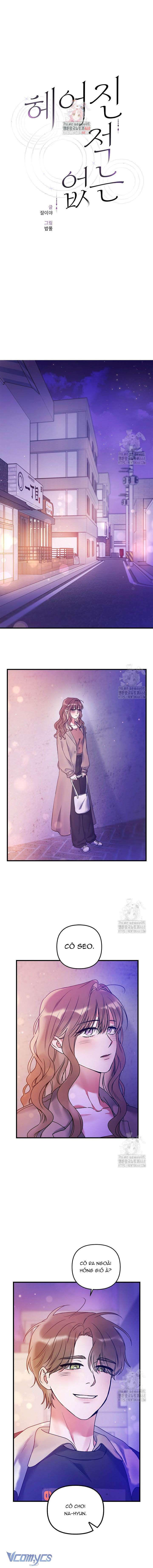 đọc truyện Tựa Như Chưa Bao Giờ Chia Ly Chương 9 ảnh 2 tại Thiên Thai Truyện