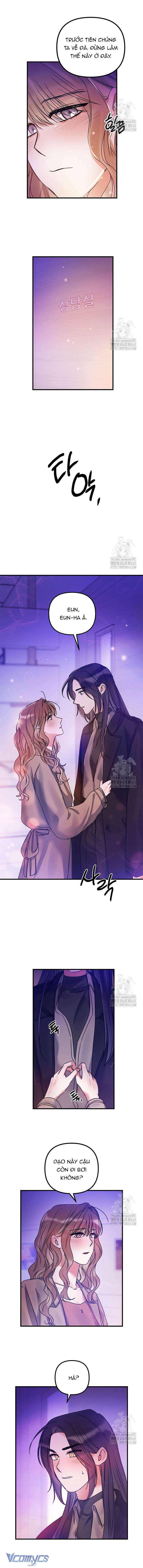 đọc truyện Tựa Như Chưa Bao Giờ Chia Ly Chương 9 ảnh 12 tại Thiên Thai Truyện