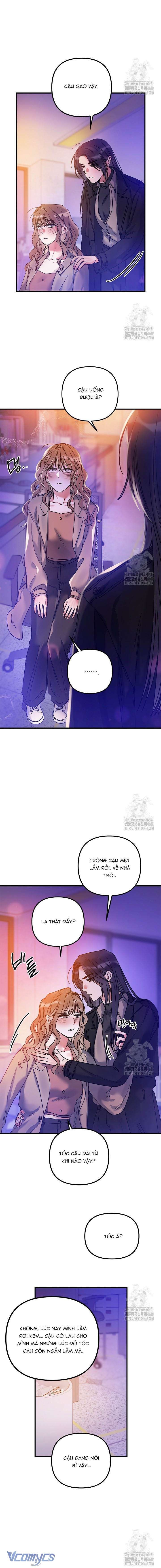 đọc truyện Tựa Như Chưa Bao Giờ Chia Ly Chương 9 ảnh 7 tại Thiên Thai Truyện