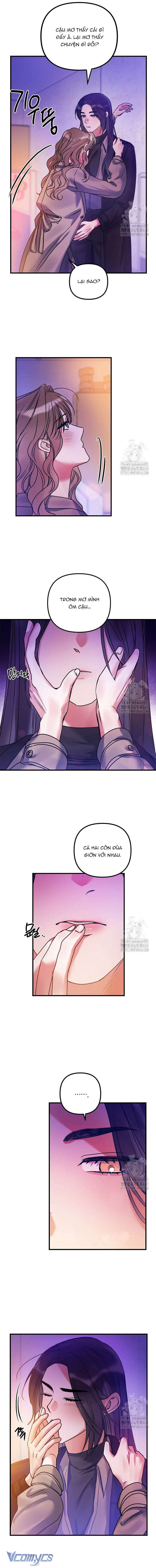 đọc truyện Tựa Như Chưa Bao Giờ Chia Ly Chương 9 ảnh 8 tại Thiên Thai Truyện