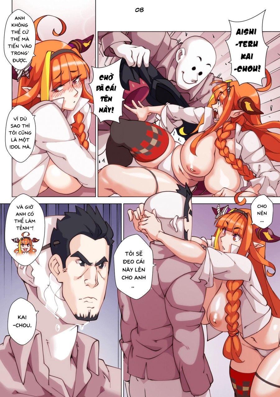 Tựa Như Một Idol Chương 1 page 11 - Giả Dược