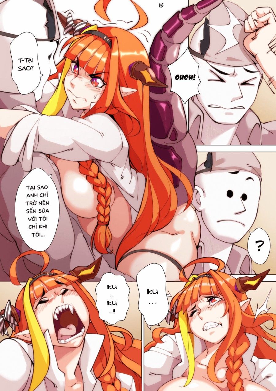 Tựa Như Một Idol Chương 1 page 18 - Giả Dược