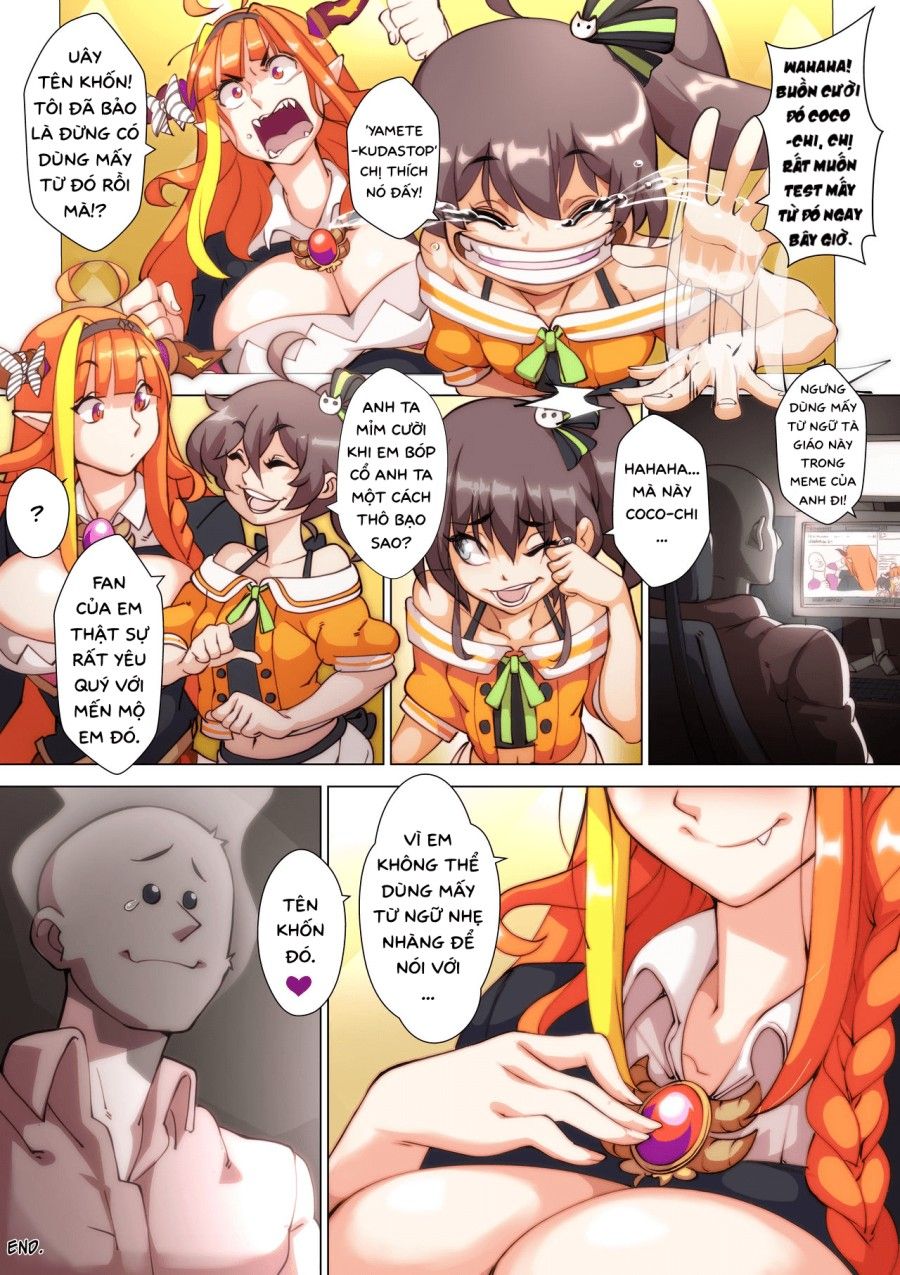 Tựa Như Một Idol Chương 1 page 20 - Giả Dược