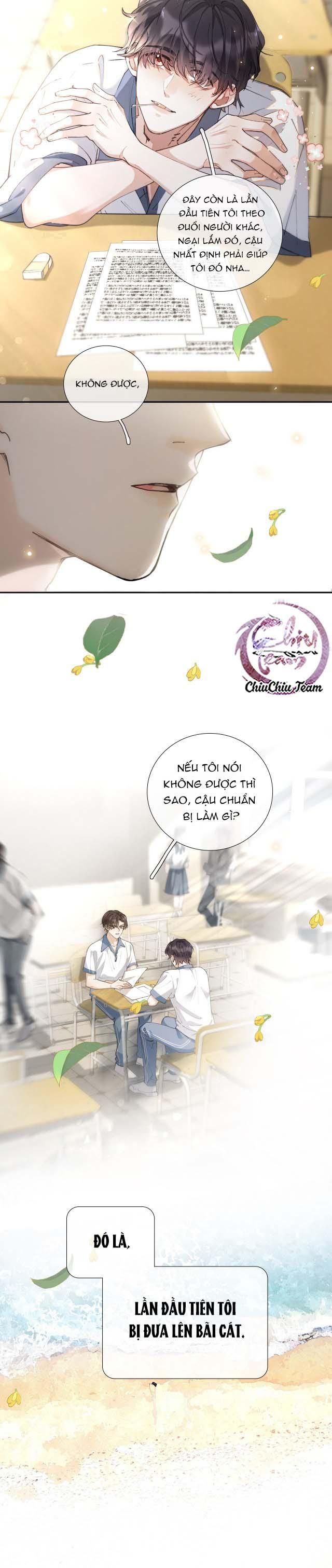 đọc truyện Tựa Như Trở Ngại Chương 1 ảnh 13 tại Thiên Thai Truyện