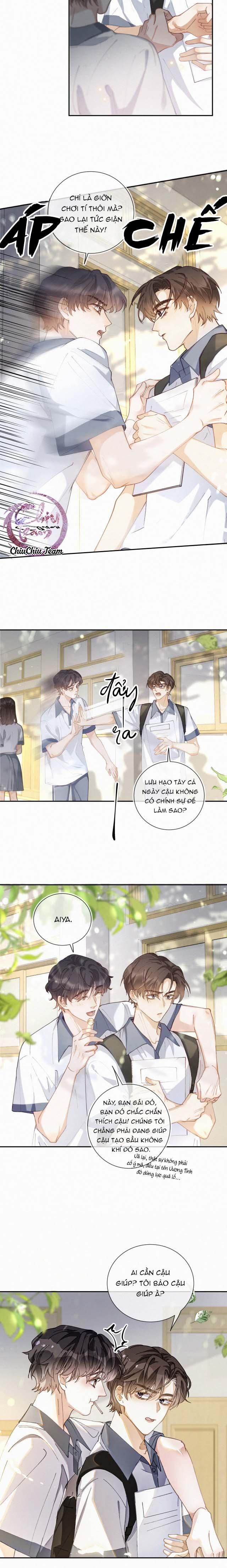 đọc truyện Tựa Như Trở Ngại Chương 1 ảnh 8 tại Thiên Thai Truyện