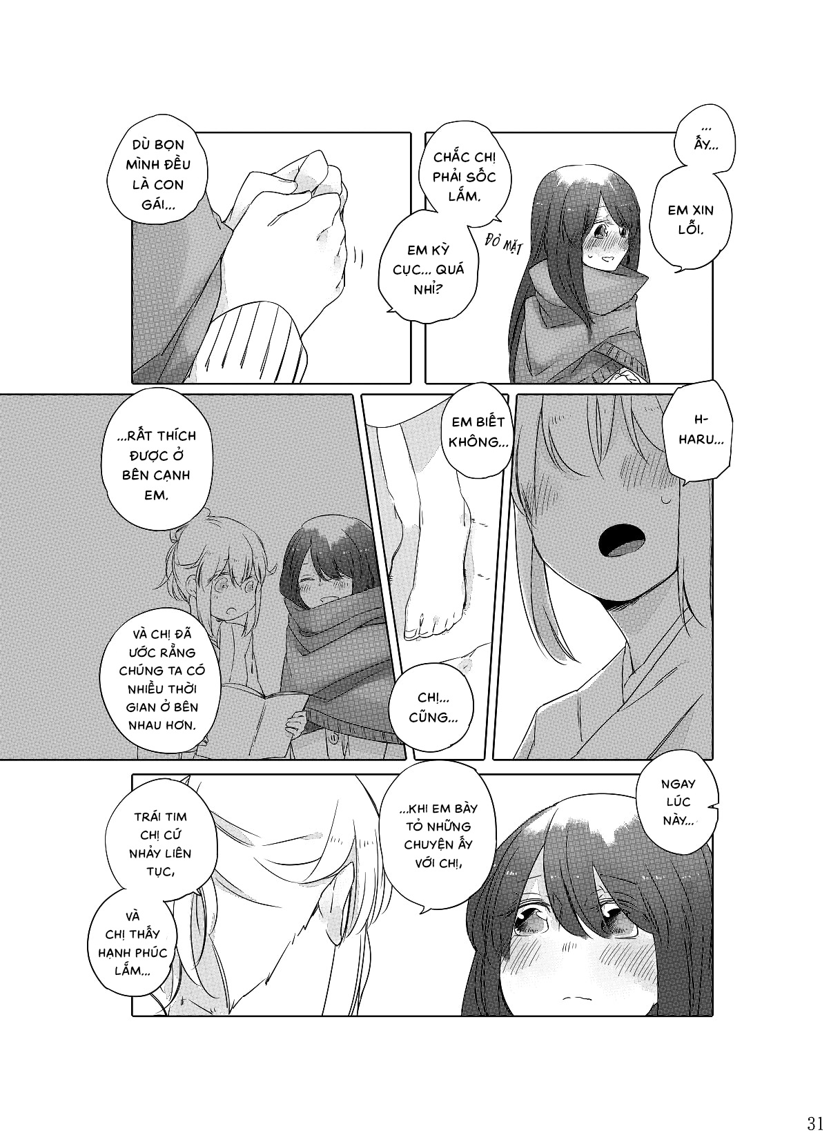 đọc truyện Tựa Như Tuyết Xuân Chương 1 ảnh 31 tại Thiên Thai Truyện