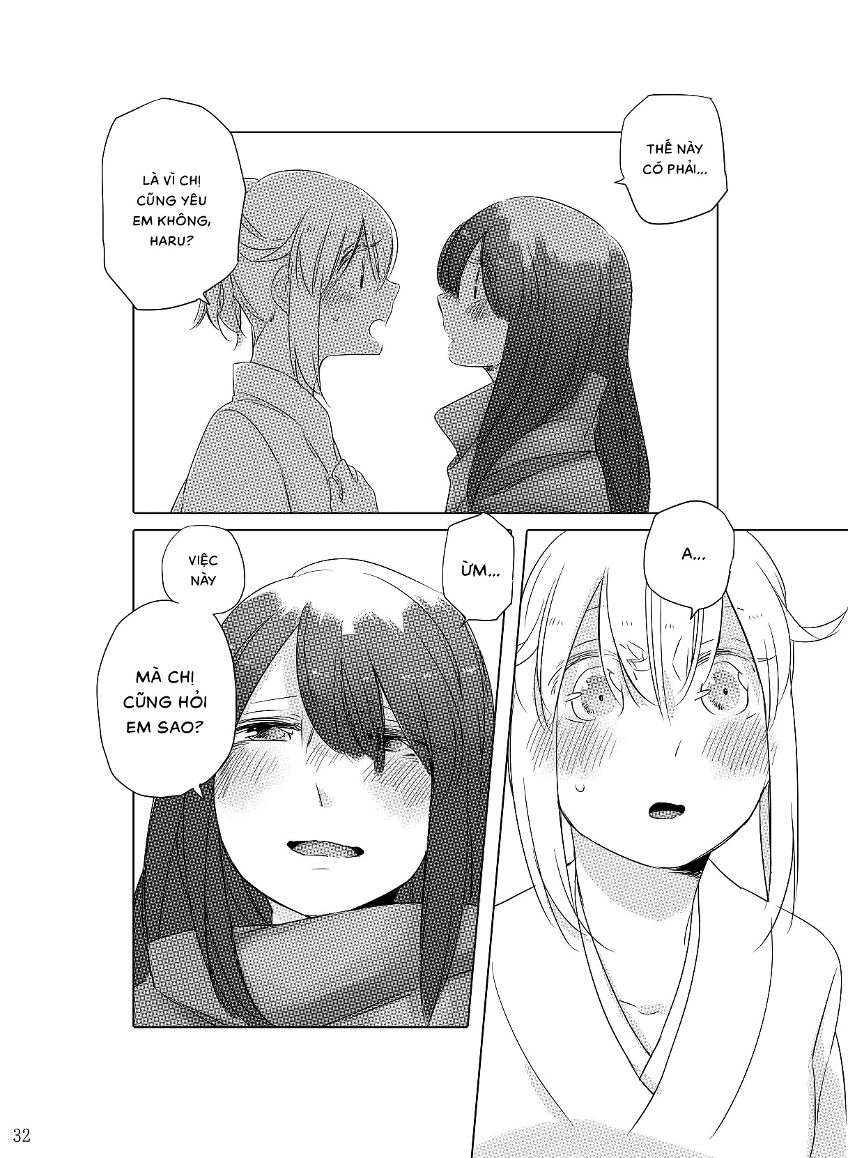 đọc truyện Tựa Như Tuyết Xuân Chương 1 ảnh 32 tại Thiên Thai Truyện