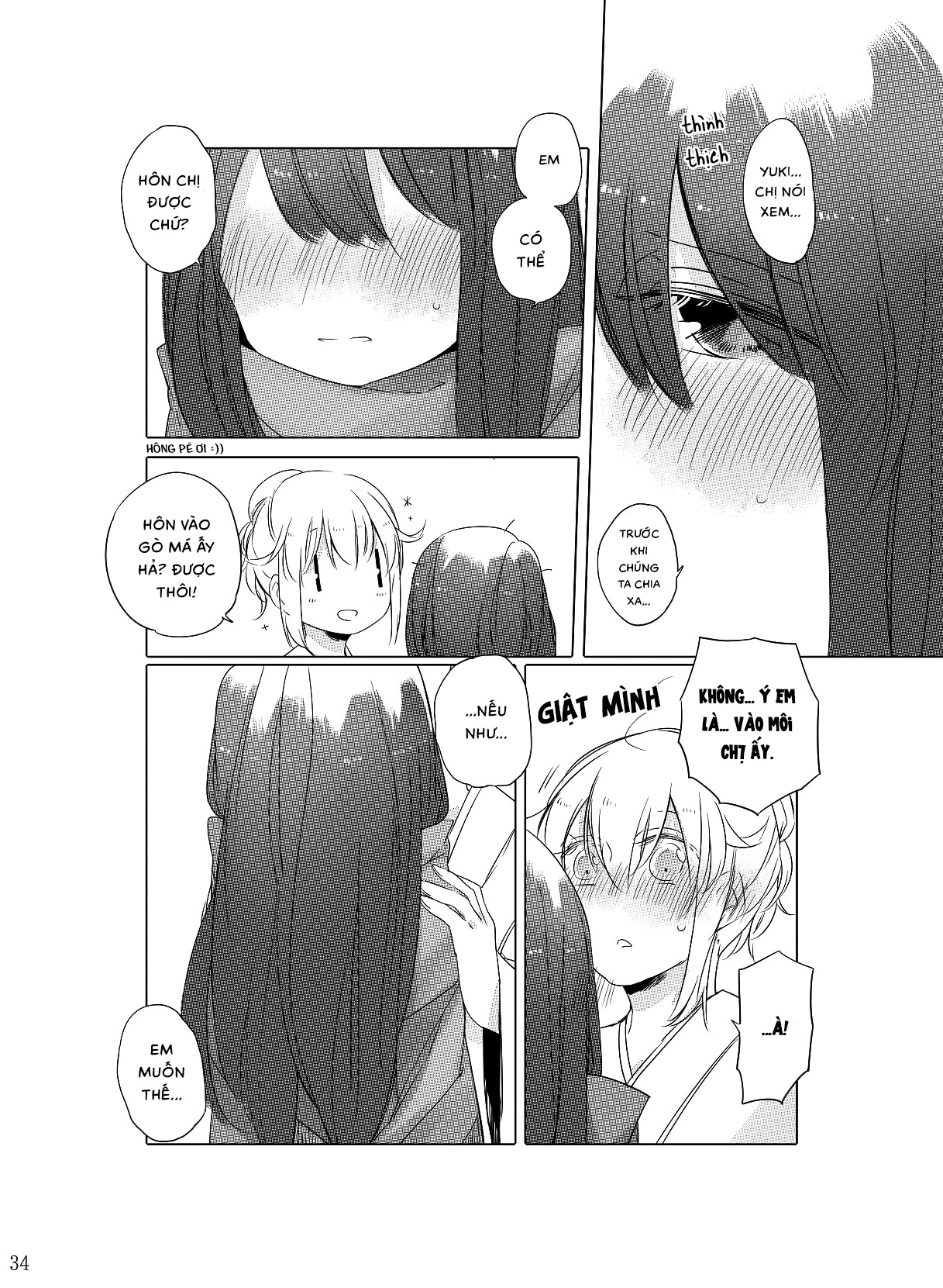 đọc truyện Tựa Như Tuyết Xuân Chương 1 ảnh 34 tại Thiên Thai Truyện