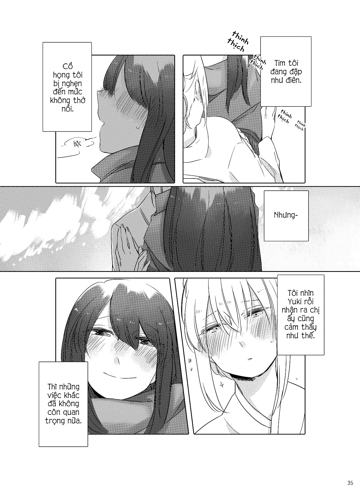 đọc truyện Tựa Như Tuyết Xuân Chương 1 ảnh 35 tại Thiên Thai Truyện