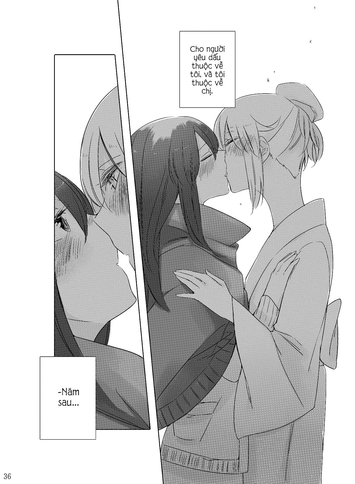 đọc truyện Tựa Như Tuyết Xuân Chương 1 ảnh 36 tại Thiên Thai Truyện