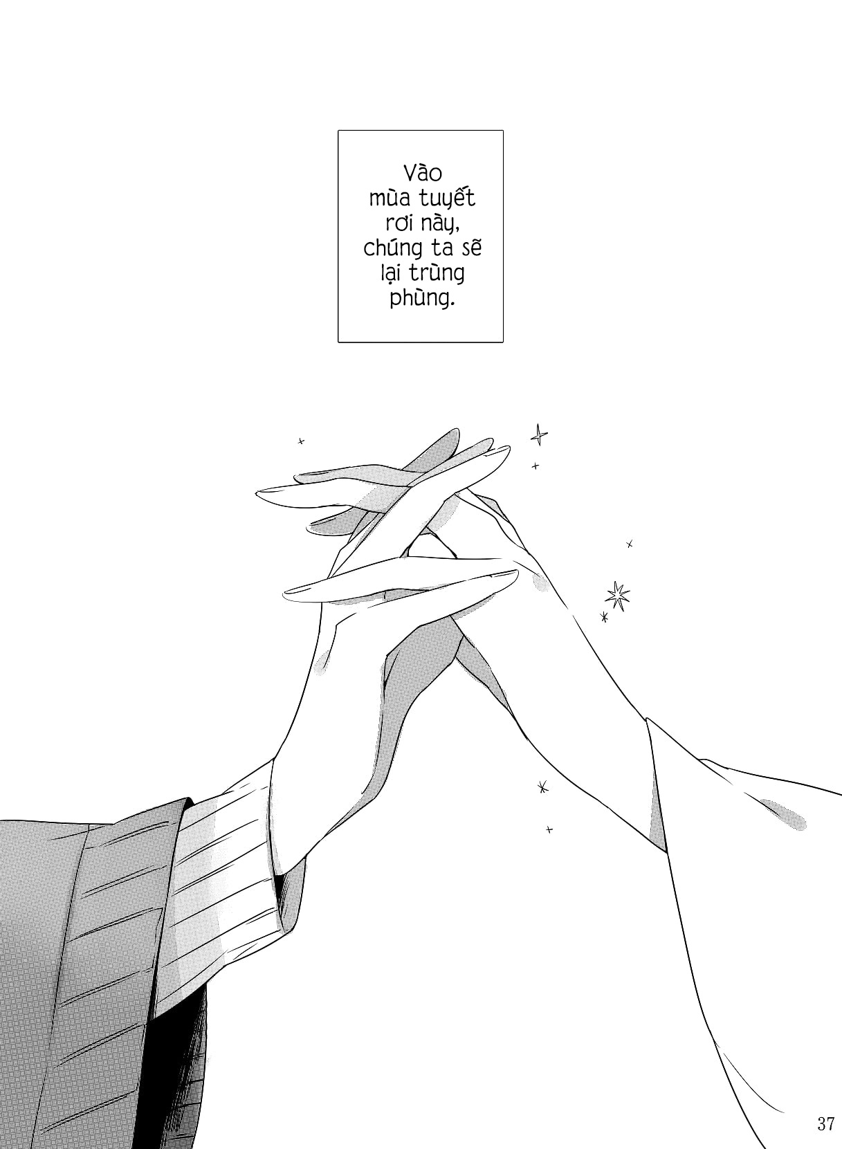 đọc truyện Tựa Như Tuyết Xuân Chương 1 ảnh 37 tại Thiên Thai Truyện