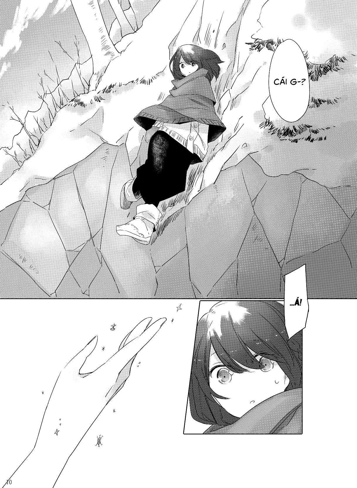 đọc truyện Tựa Như Tuyết Xuân Chương 1 ảnh 10 tại Thiên Thai Truyện