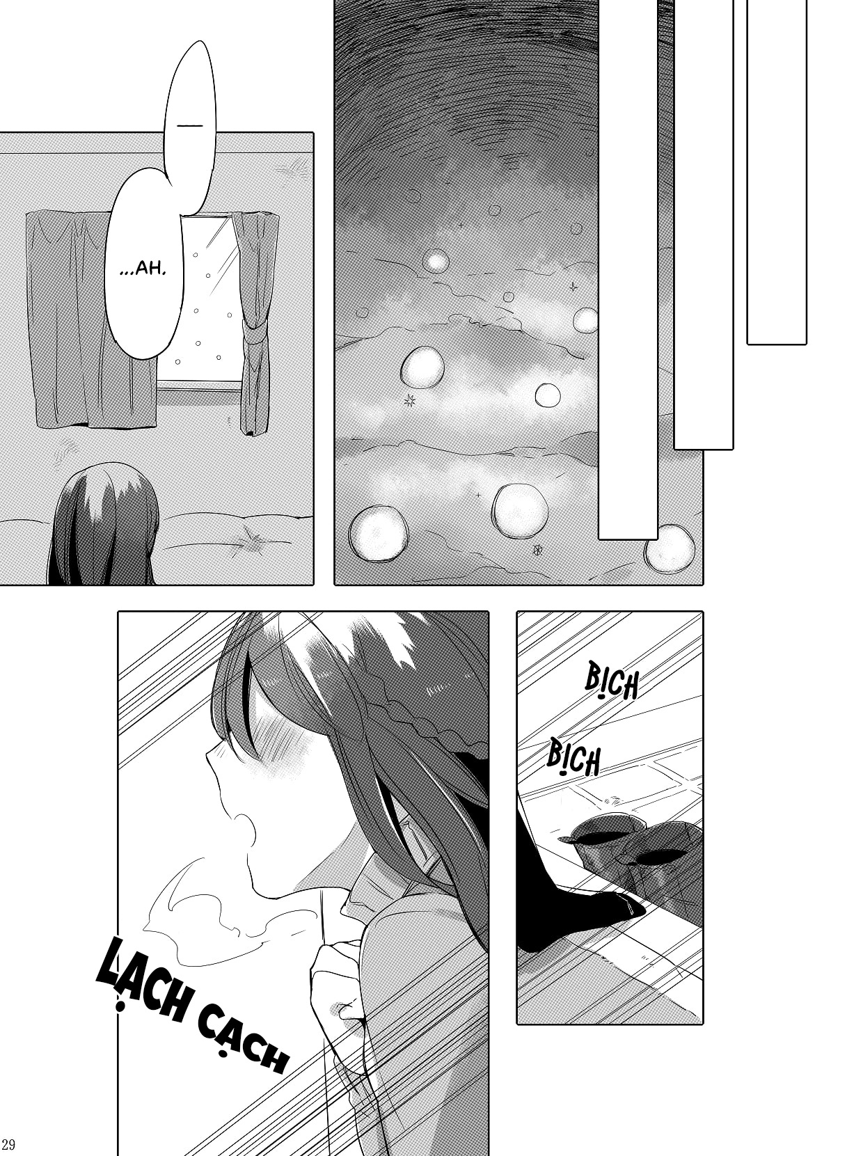 đọc truyện Tựa Như Tuyết Xuân Chương 2 ảnh 29 tại Thiên Thai Truyện