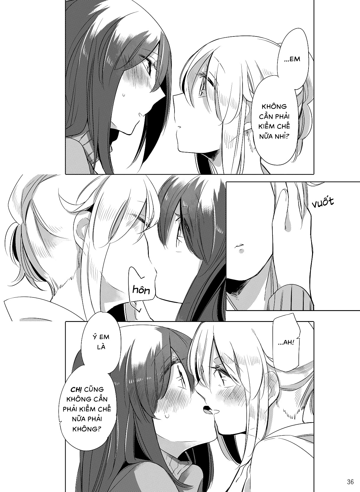 đọc truyện Tựa Như Tuyết Xuân Chương 2 ảnh 36 tại Thiên Thai Truyện