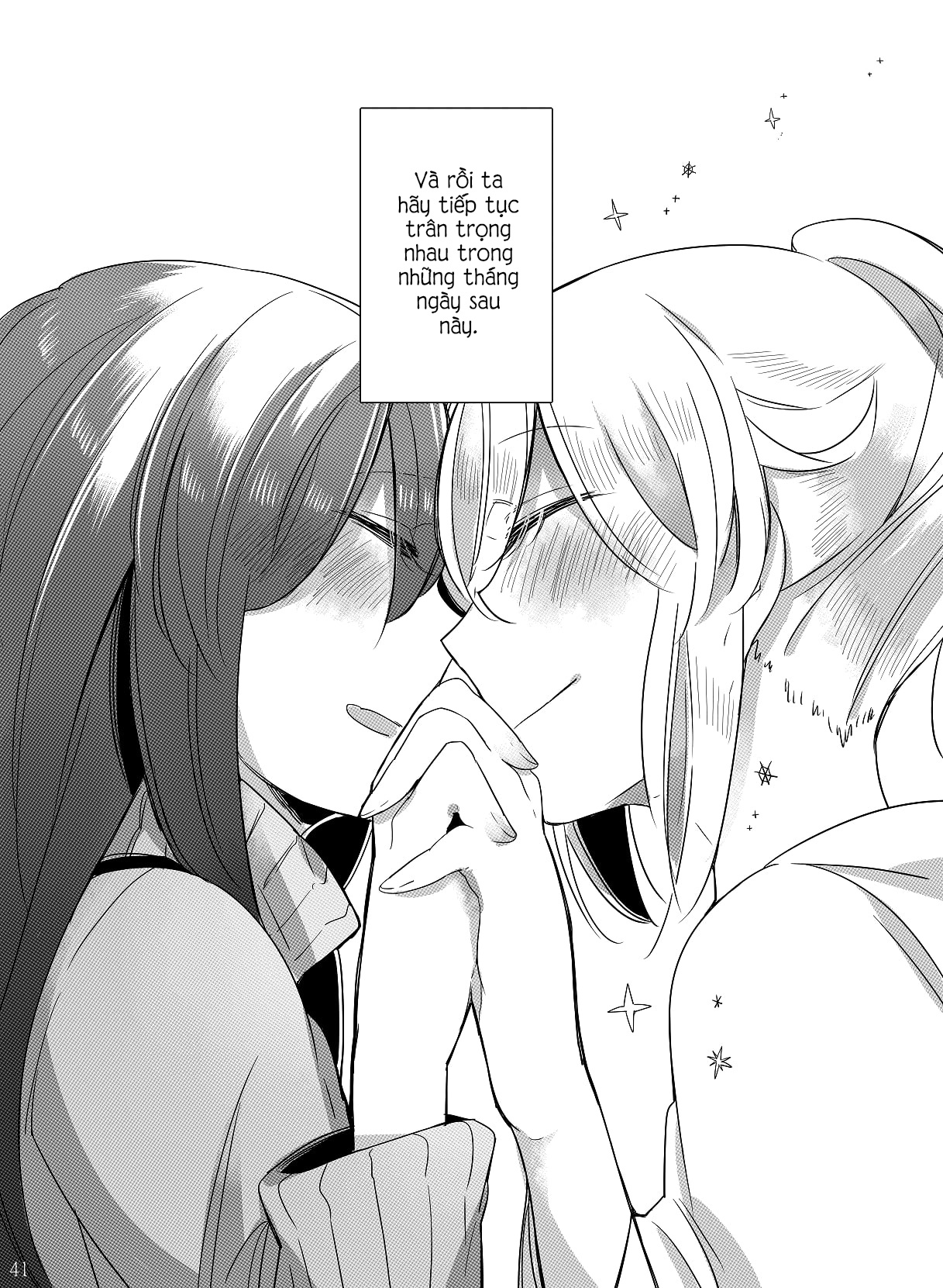 đọc truyện Tựa Như Tuyết Xuân Chương 2 ảnh 41 tại Thiên Thai Truyện