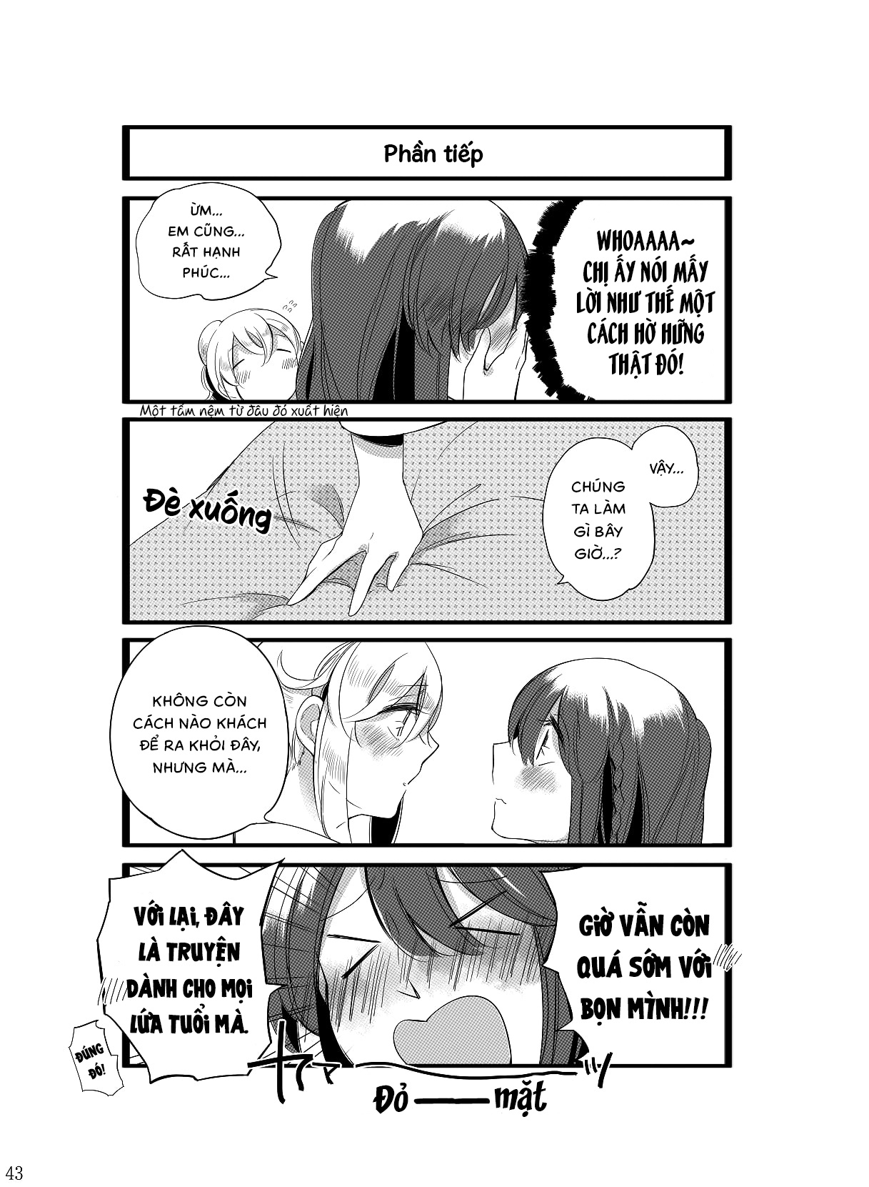 đọc truyện Tựa Như Tuyết Xuân Chương 2 ảnh 43 tại Thiên Thai Truyện