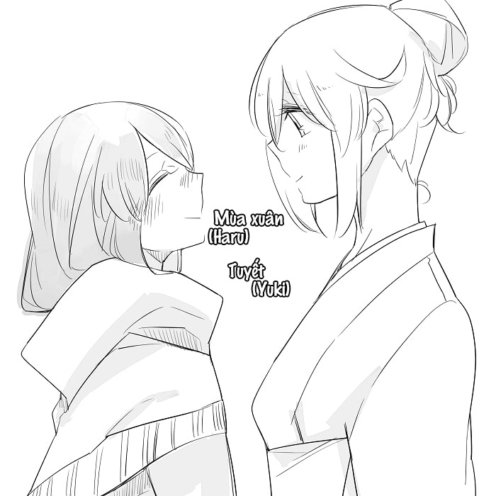 đọc truyện Tựa Như Tuyết Xuân Chương 3 ảnh 4 tại Thiên Thai Truyện