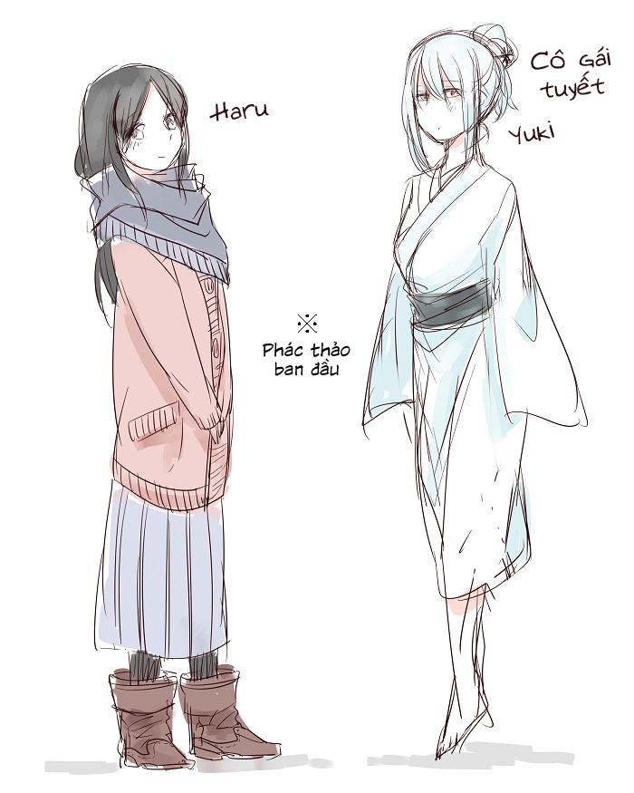 đọc truyện Tựa Như Tuyết Xuân Chương 3 ảnh 6 tại Thiên Thai Truyện