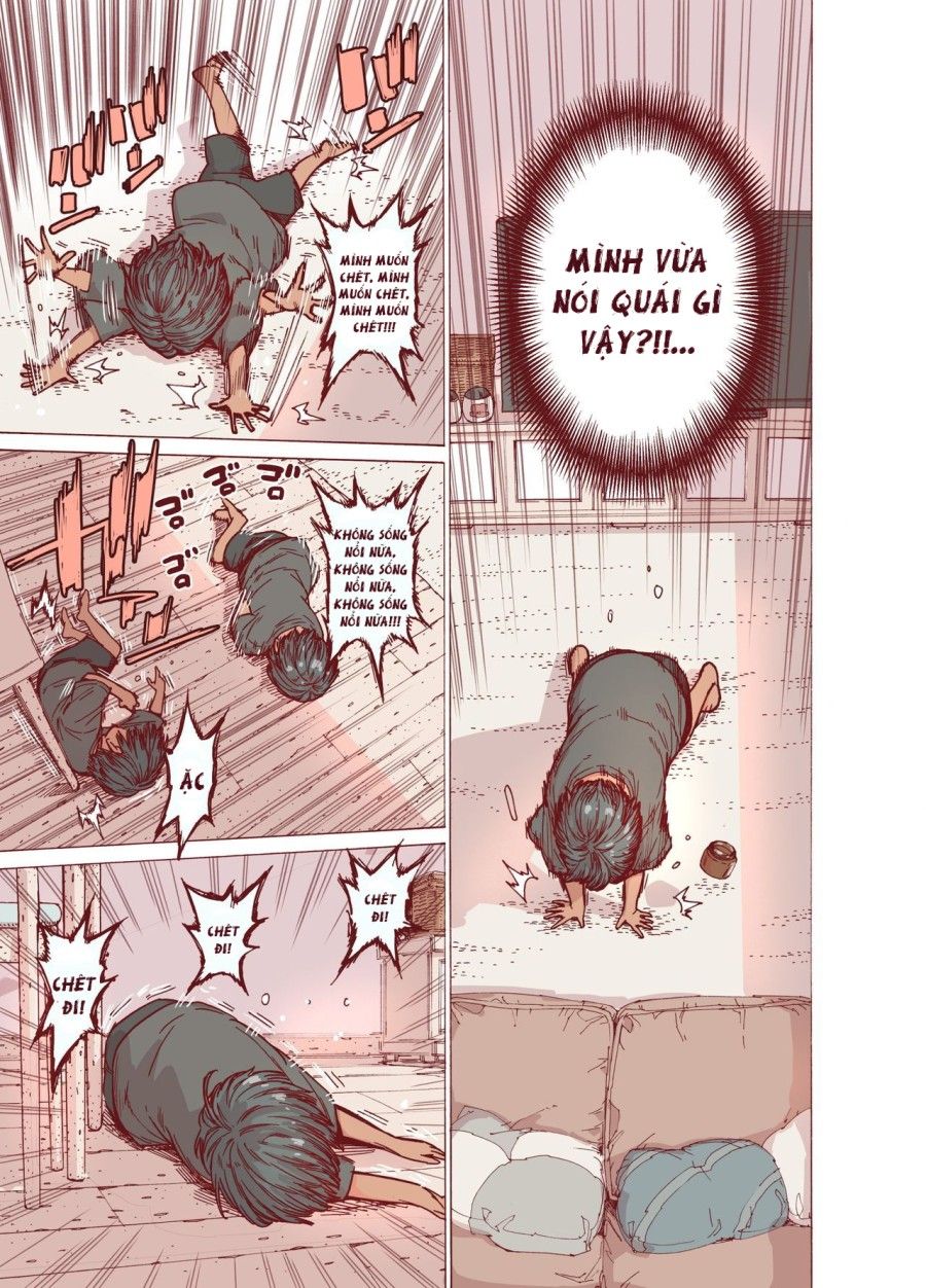 Tuân Mệnh Chị!! Oneshot page 19 - Giả Dược