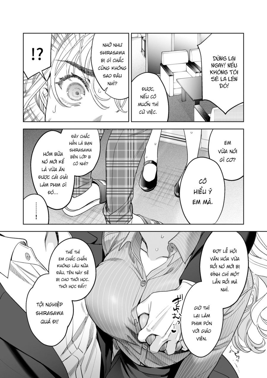 đọc truyện Tuân Thủ Sensei Ekoda Aimi 28 Tuổi Oneshot ảnh 11 tại Thiên Thai Truyện
