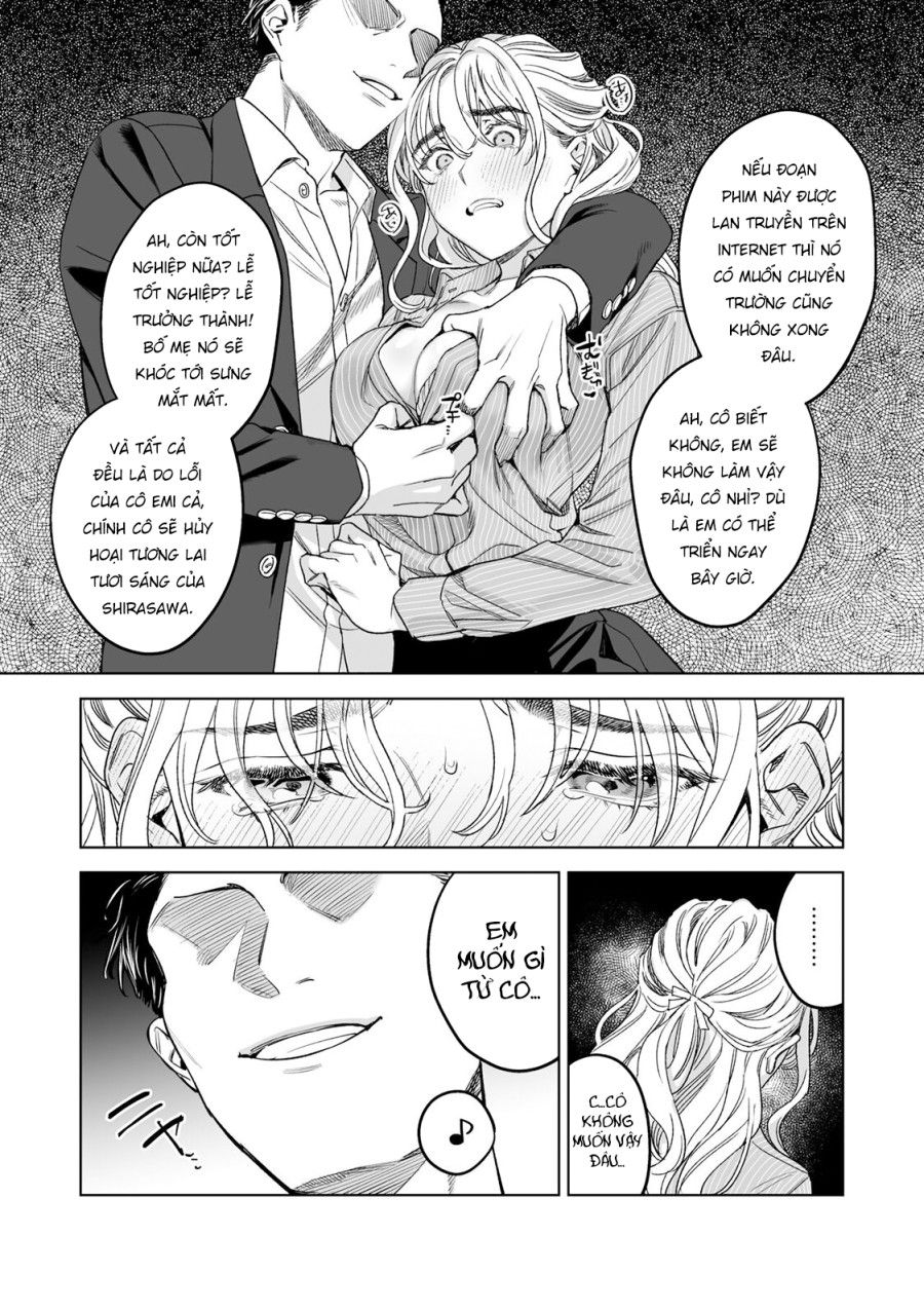 đọc truyện Tuân Thủ Sensei Ekoda Aimi 28 Tuổi Oneshot ảnh 12 tại Thiên Thai Truyện
